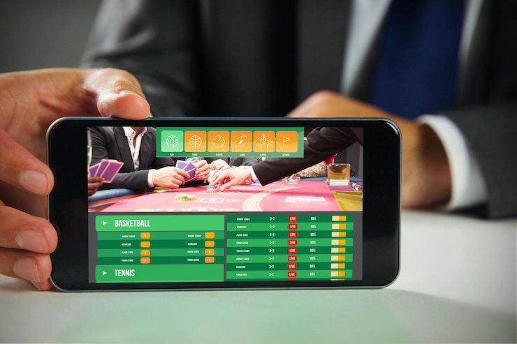 Antarmuka Permainan Angka 2D di platform megawah88 dengan pemilihan angka yang mudah